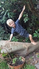 Kingston in Vasisthasana