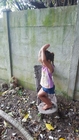 Kyra in Ustrasana