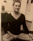 My Yoga Teacher who set me on my path - Padma